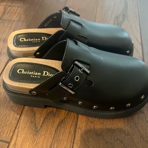 New Christian Dior Mules